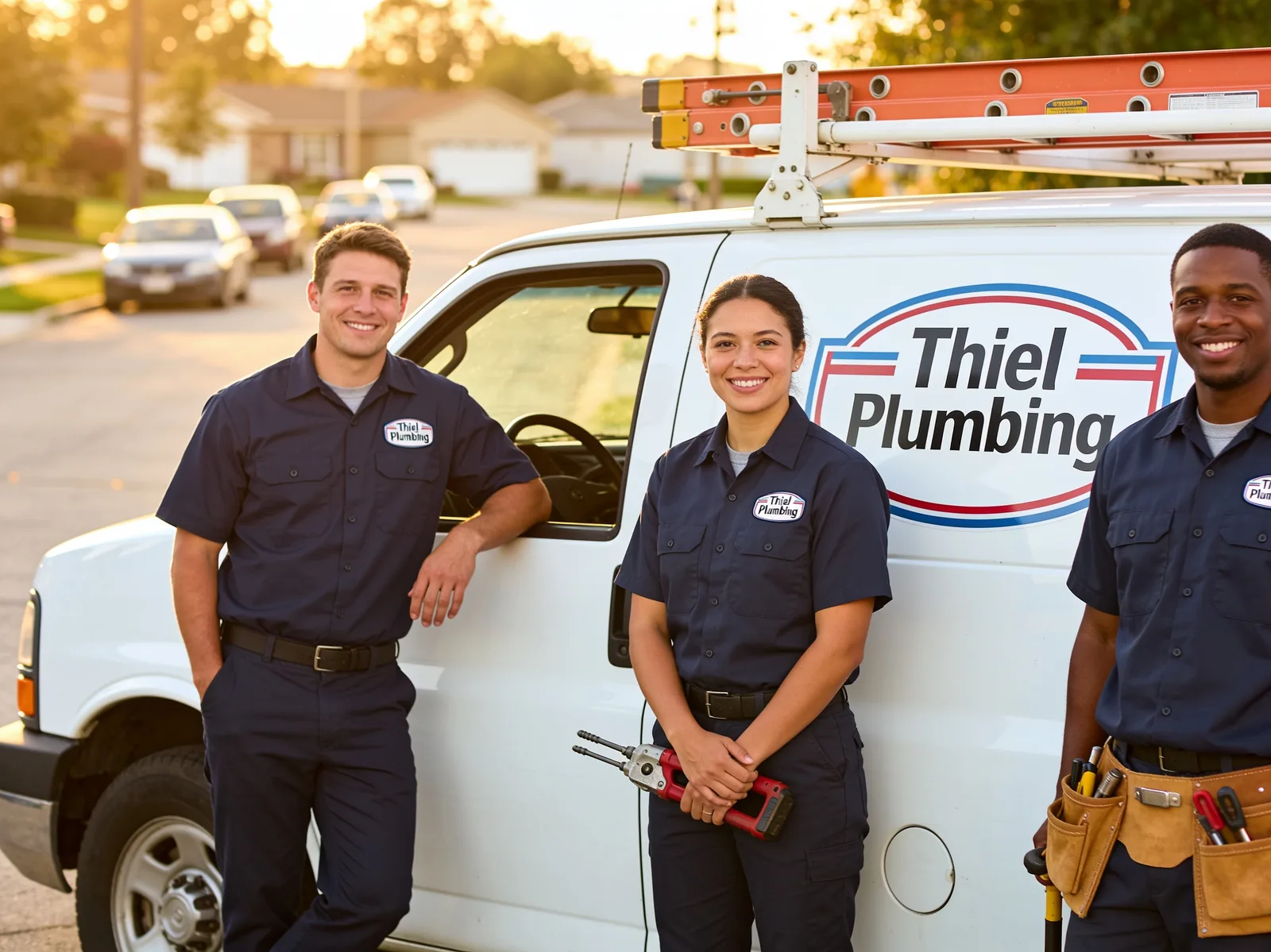 Plumber company in Richmond Dale, OH